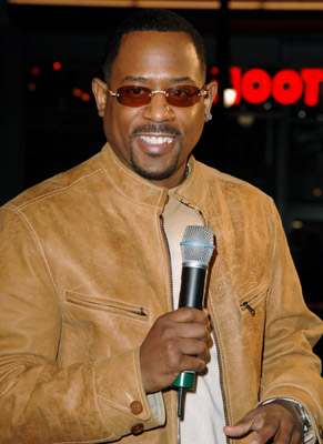 Martin Lawrence at event of Big Momma's House 2 (2006)