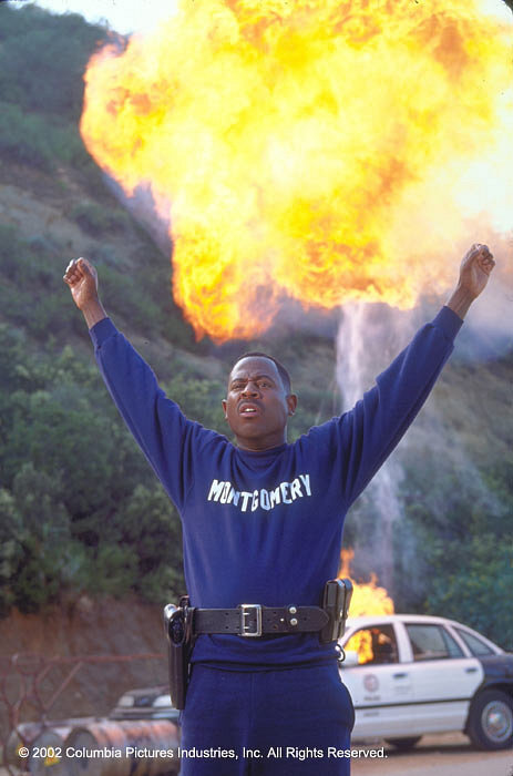 Still of Martin Lawrence in National Security (2003)