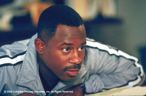 Still of Martin Lawrence in National Security (2003)