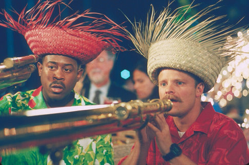 Still of Martin Lawrence and Steve Zahn in National Security (2003)