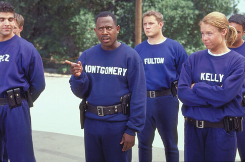 Still of Martin Lawrence in National Security (2003)