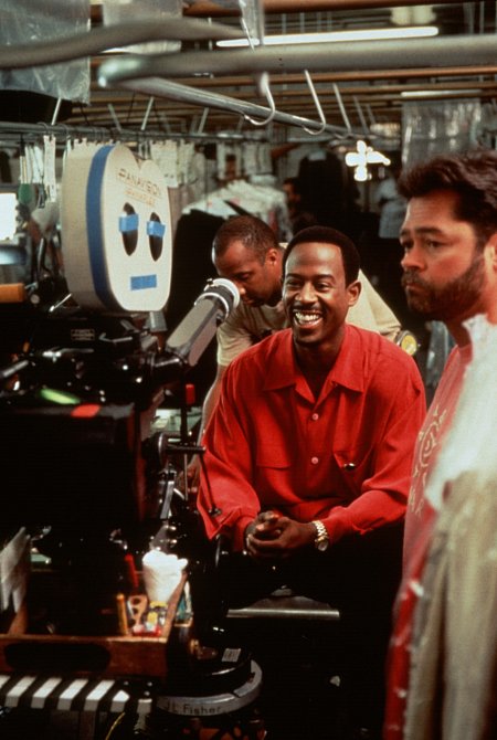 Martin Lawrence in A Thin Line Between Love and Hate (1996)