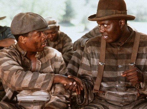 Still of Martin Lawrence and Bernie Mac in Life (1999)