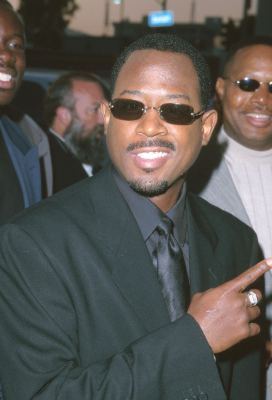 Martin Lawrence at event of Big Momma's House (2000)