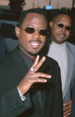Martin Lawrence at event of Big Momma's House (2000)