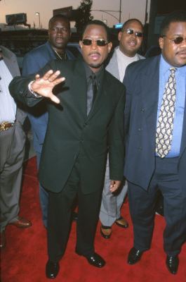 Martin Lawrence at event of Big Momma's House (2000)