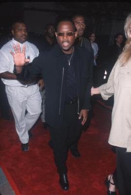 Martin Lawrence at event of Bowfinger (1999)