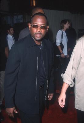 Martin Lawrence at event of Bowfinger (1999)