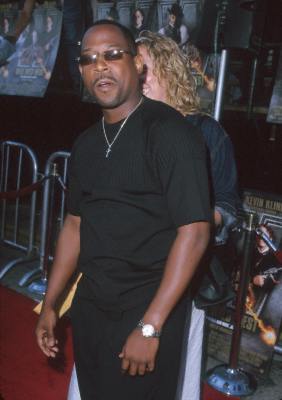 Martin Lawrence at event of Laukiniai Laukiniai Vakarai (1999)