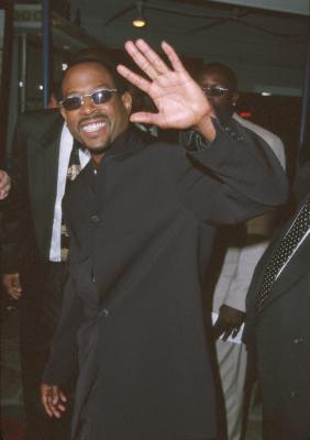 Martin Lawrence at event of Life (1999)
