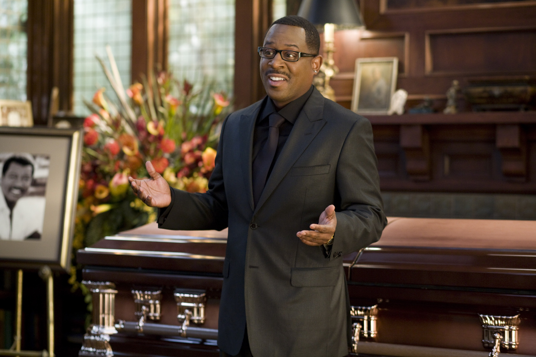 Still of Martin Lawrence in Death at a Funeral (2010)