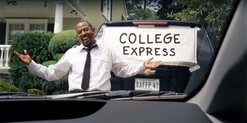 Still of Martin Lawrence in College Road Trip (2008)