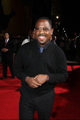 Martin Lawrence at event of College Road Trip (2008)