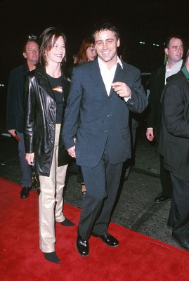 Matt LeBlanc at event of Charlie's Angels (2000)