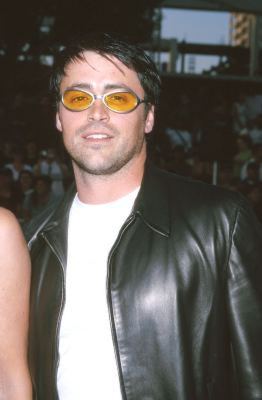 Matt LeBlanc at event of Mission: Impossible II (2000)