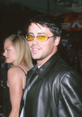 Matt LeBlanc at event of Mission: Impossible II (2000)