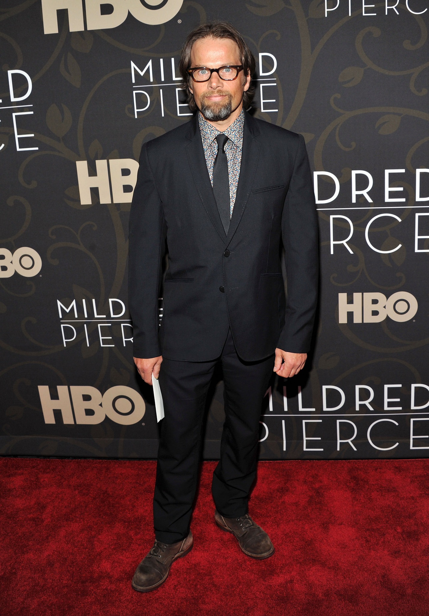 James Le Gros at event of Mildred Pierce (2011)