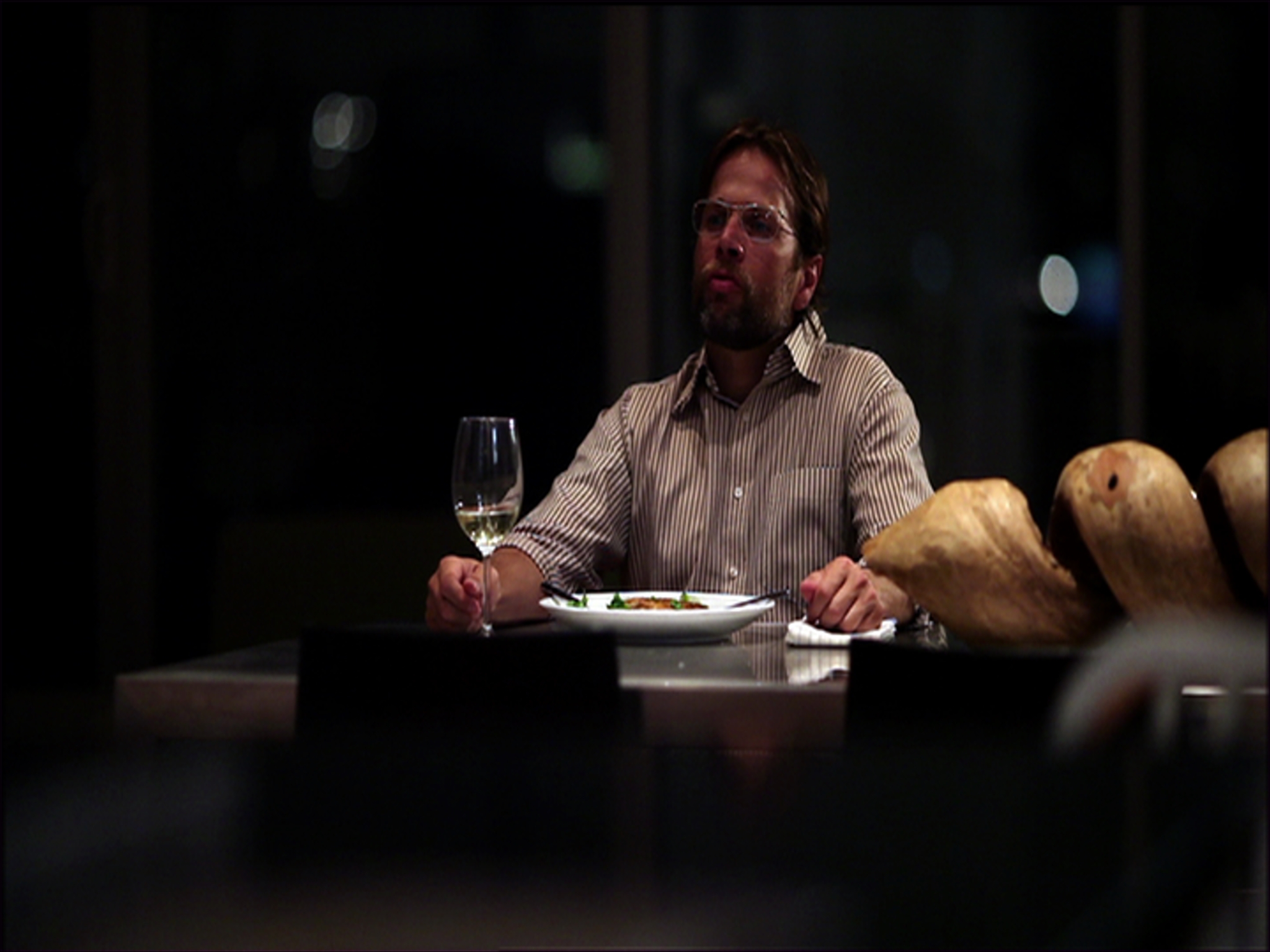 Still of James Le Gros in Bitter Feast (2010)