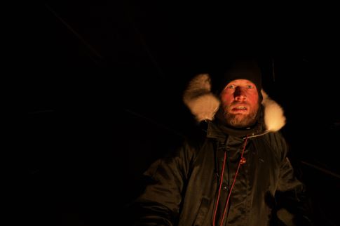 Still of James Le Gros in The Last Winter (2006)