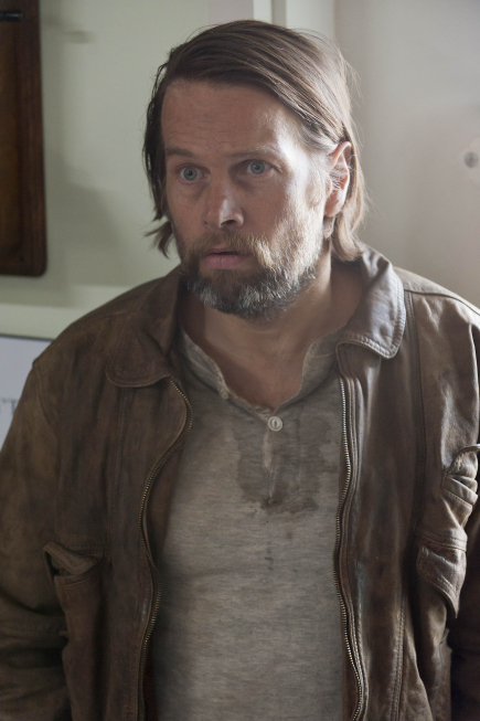 Still of James Le Gros in Justified (2010)