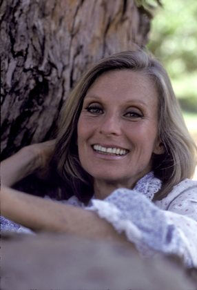 Cloris Leachman August 1978
