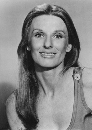Cloris Leachman circa 1972
