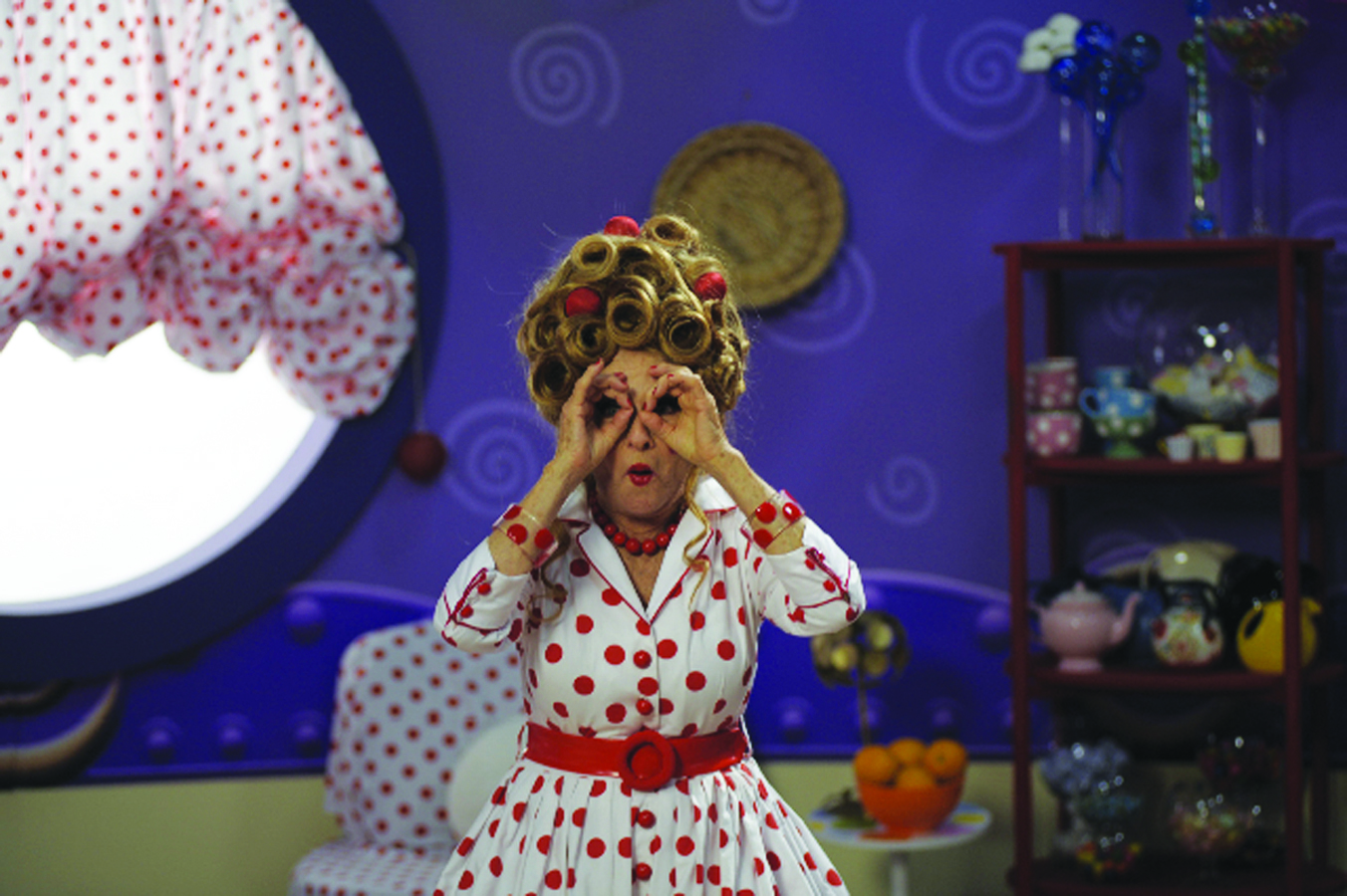 Still of Cloris Leachman in The Oogieloves in the Big Balloon Adventure (2012)