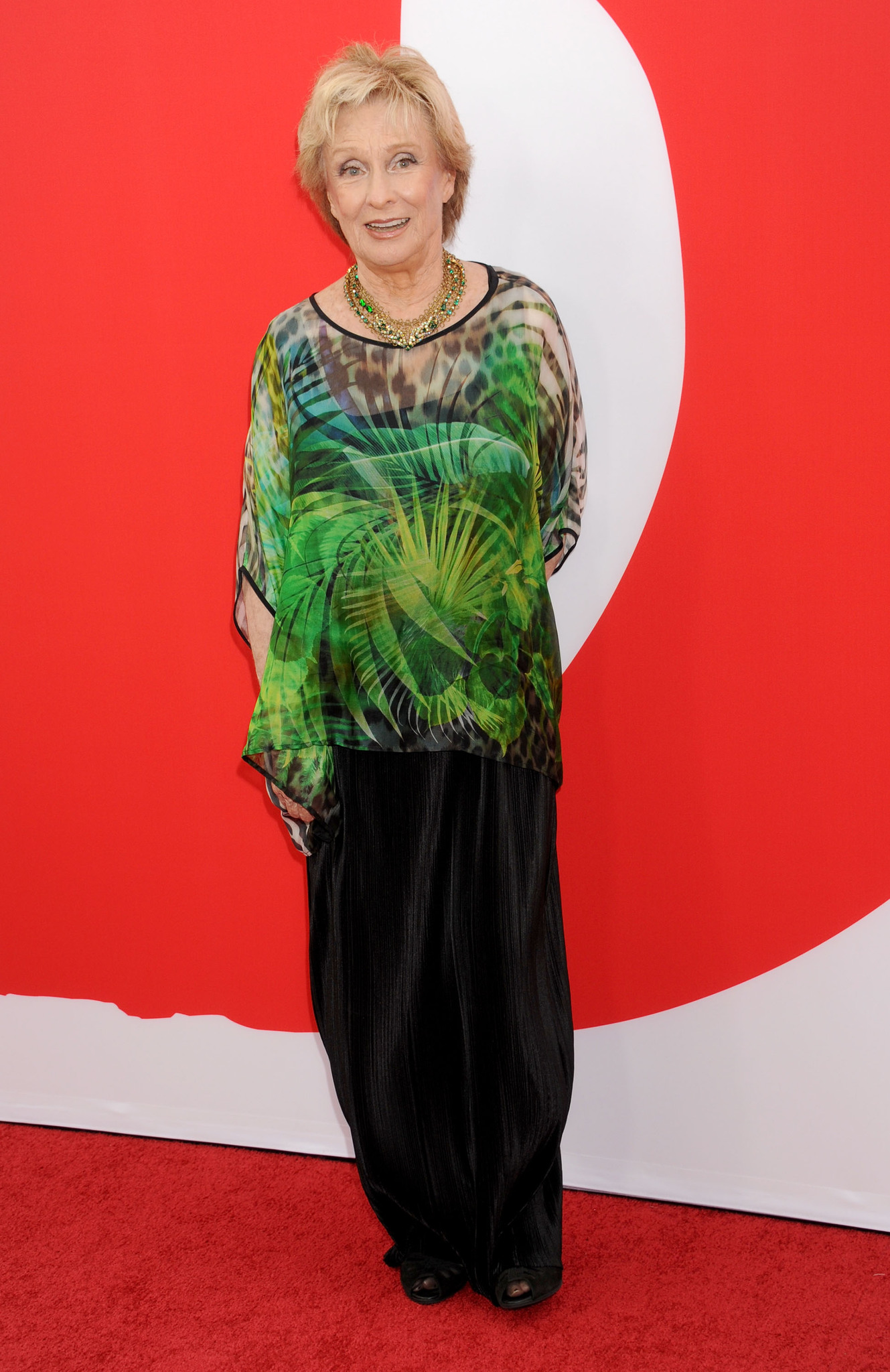 Cloris Leachman at event of Rizikinga Erzinti Diedukus 2 (2013)