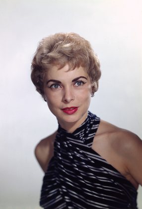 Janet Leigh 1957 © 1978 Gene Howard