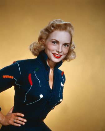 Janet Leigh 1954 © 1978 Wallace Seawell