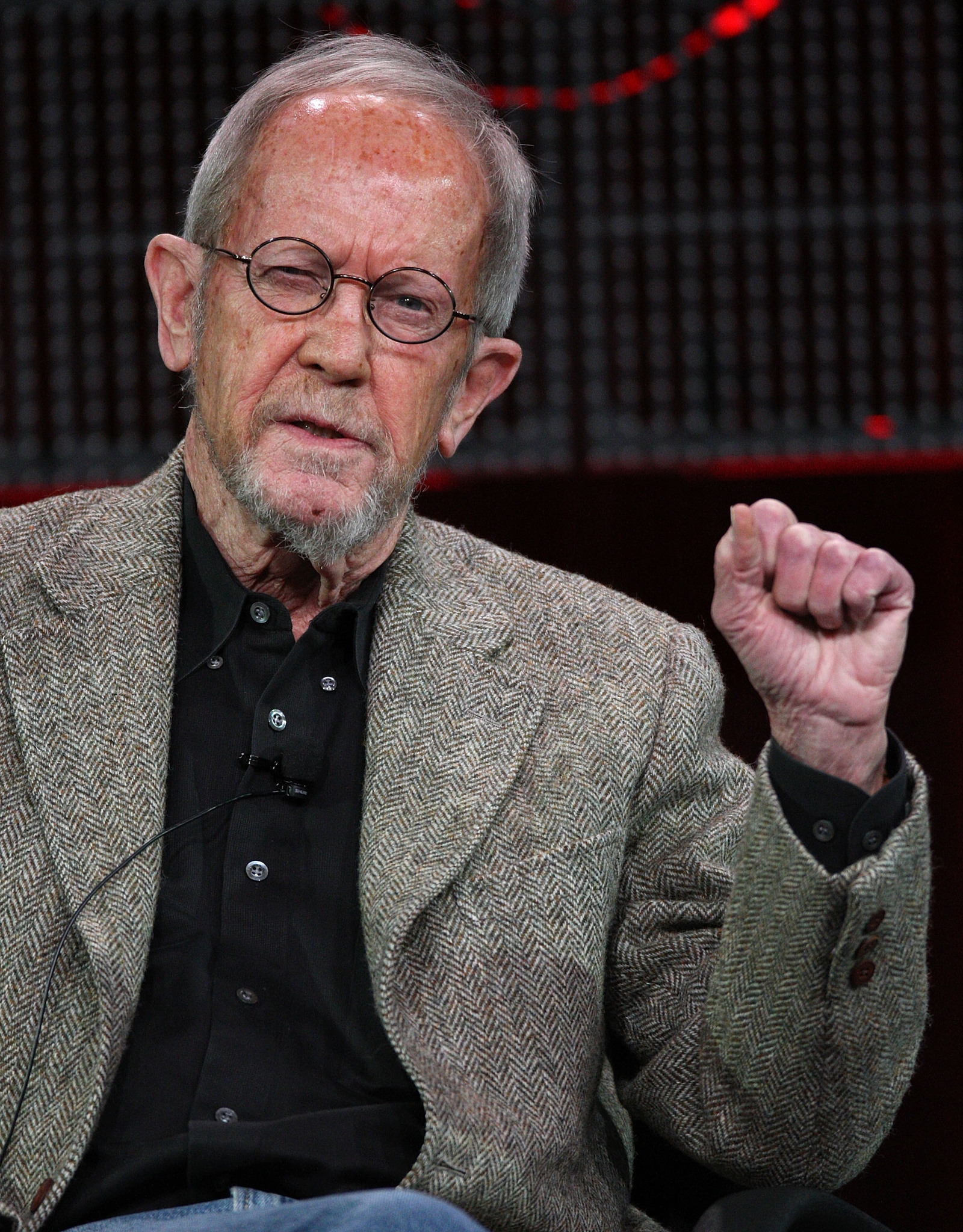 Elmore Leonard