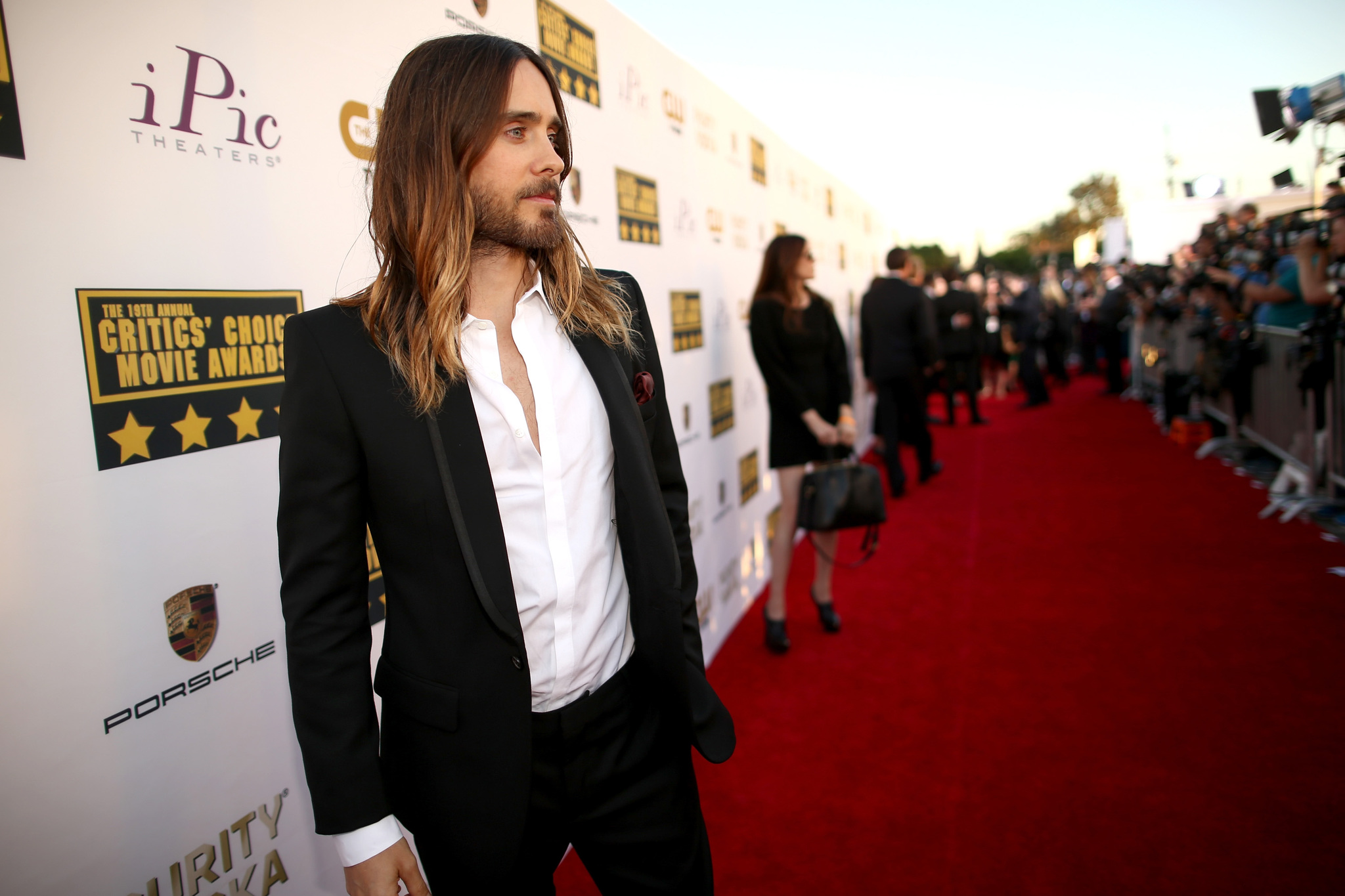 Jared Leto