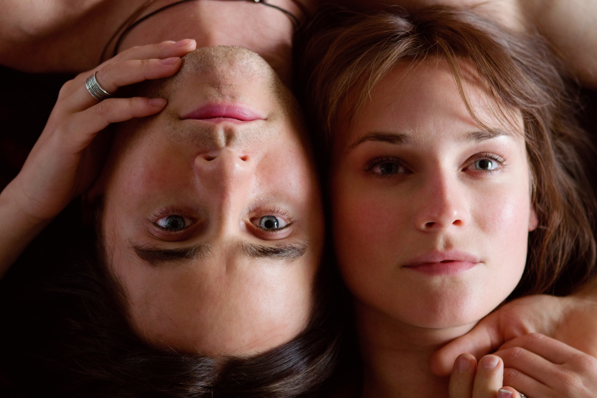 Still of Jared Leto and Diane Kruger in Mr. Nobody (2009)