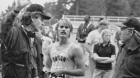 Jared Leto, Peter Gilbert and Steve James in Prefontaine (1997)