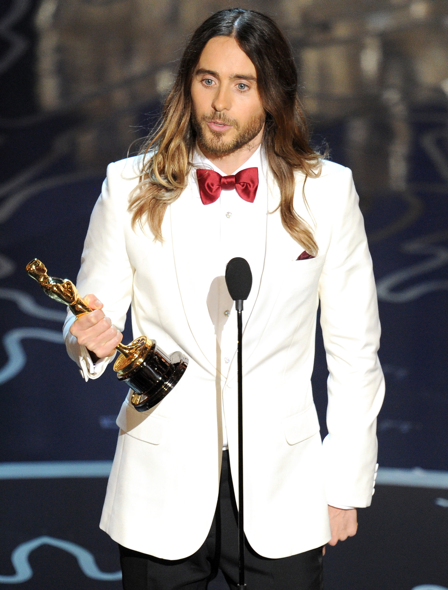 Jared Leto at event of The Oscars (2014)