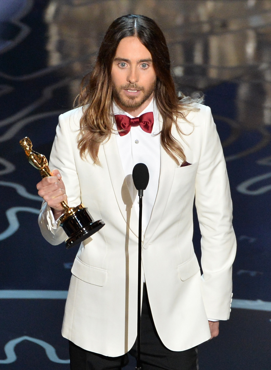 Jared Leto at event of The Oscars (2014)