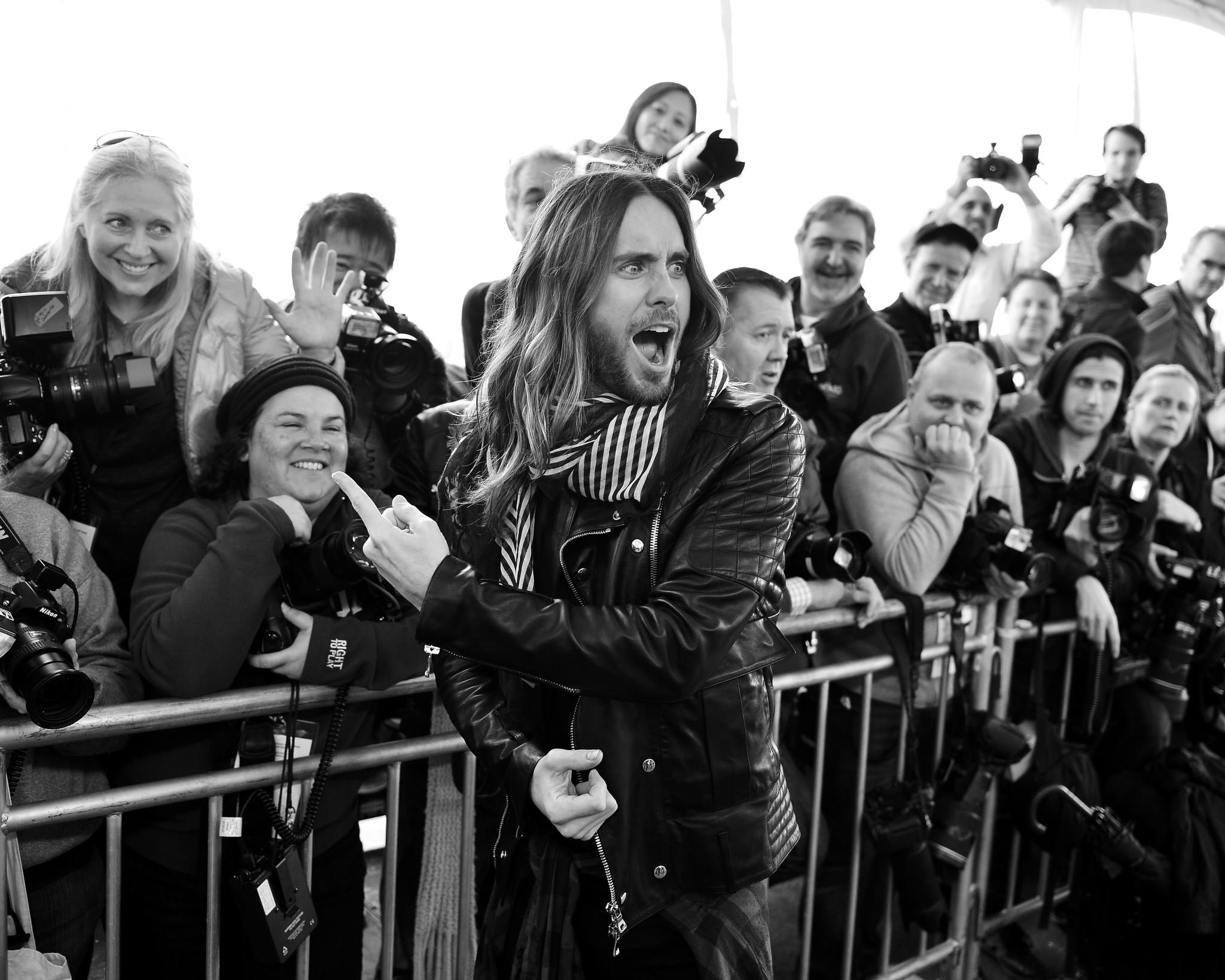 Jared Leto