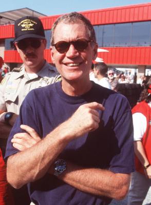 David Letterman