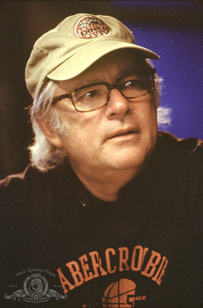 Barry Levinson in Banditai (2001)