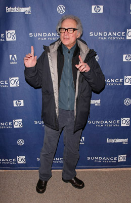 Barry Levinson at event of What Just Happened (2008)