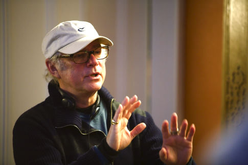 Barry Levinson in Man of the Year (2006)