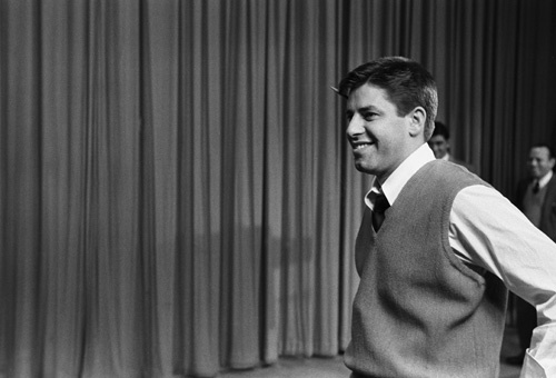 Jerry Lewis circa 1950s
