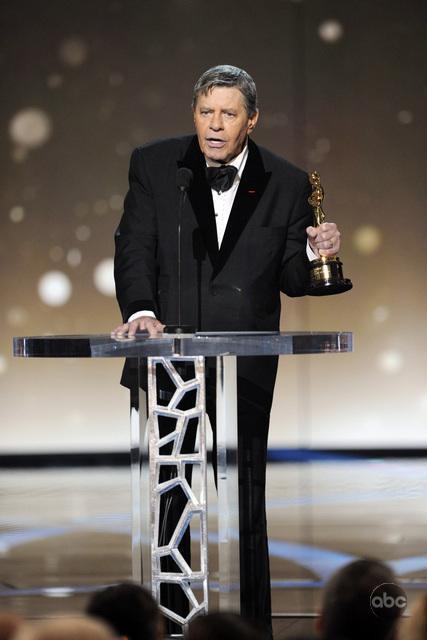 Still of Jerry Lewis in The 81st Annual Academy Awards (2009)