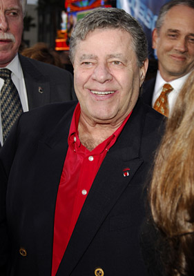 Jerry Lewis at event of Poseidon (2006)