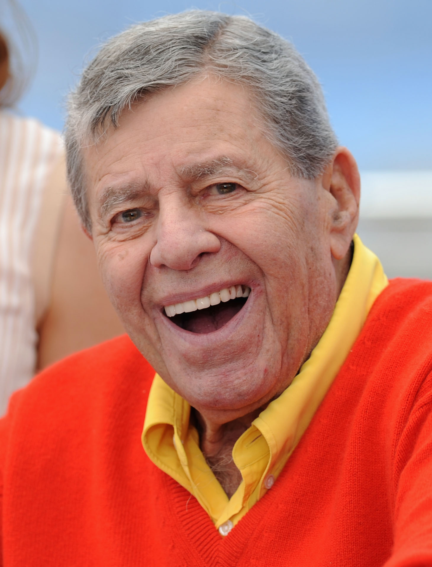 Jerry Lewis at event of Max Rose (2013)