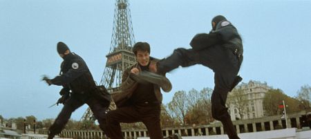 Still of Jet Li in Drakono bucinys (2001)