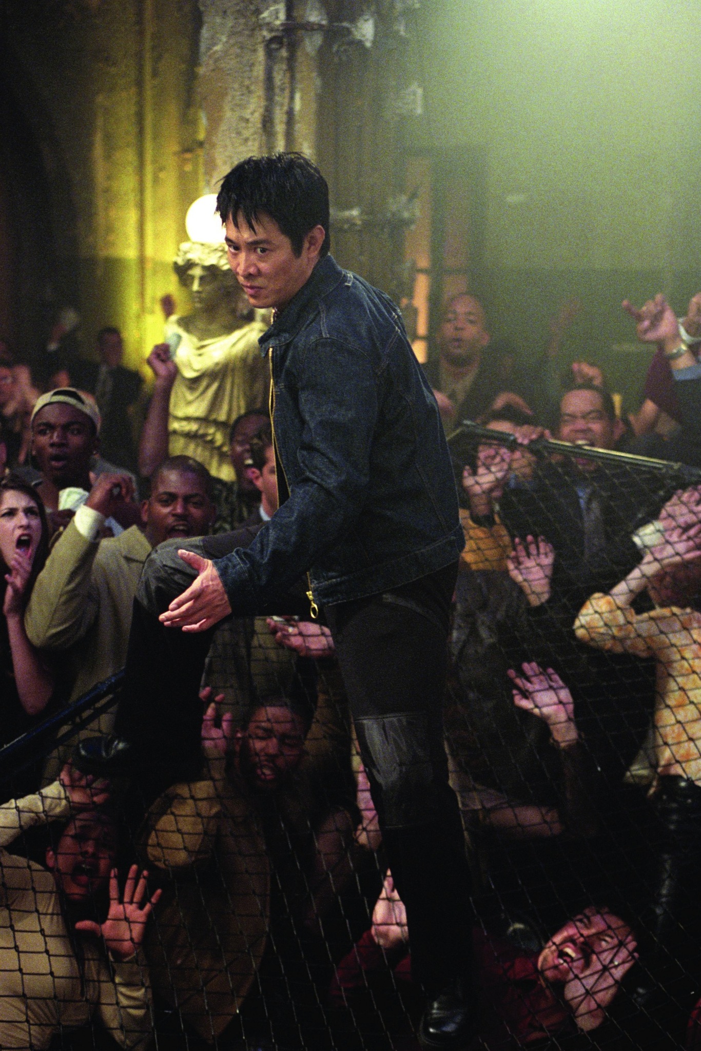 Still of Jet Li in Cradle 2 the Grave (2003)