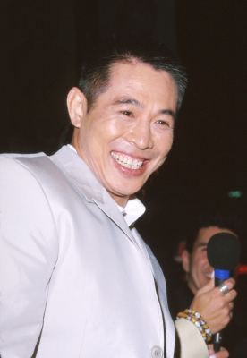 Jet Li at event of Romeo turi mirti (2000)