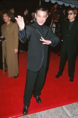 Jet Li