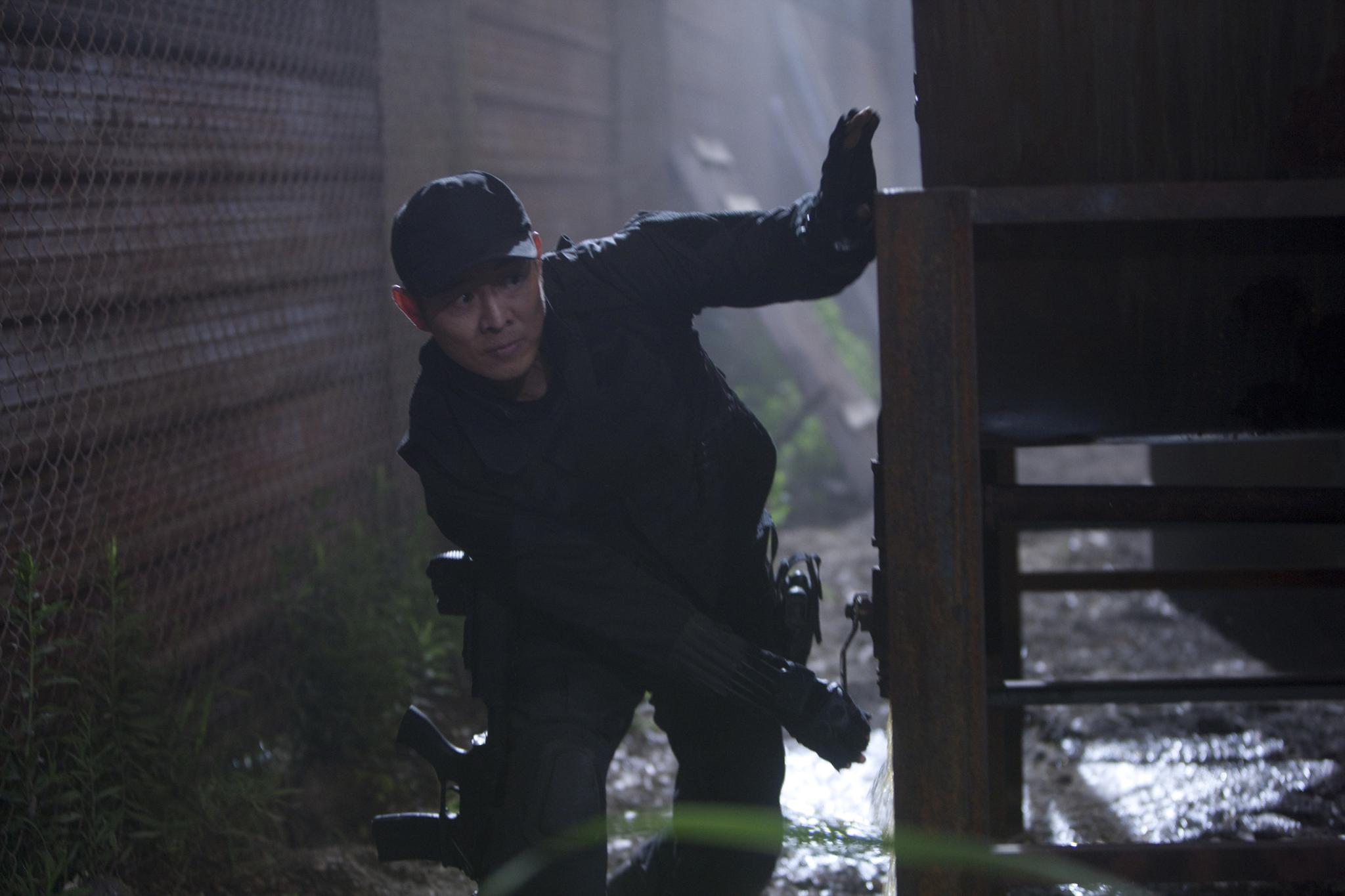 Still of Jet Li in The Expendables (2010)